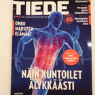 Tiede 1-9/2025 lehti, 9 kpl - pikkukuva 1