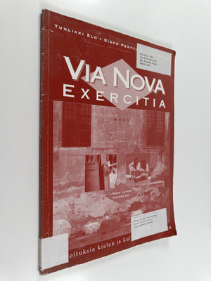 Ilpo Probst ym. : Via nova exercitia : harjoituksia latin...