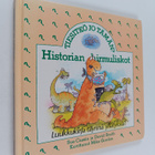 Sue Cassin : Historian hirmuliskot - pikkukuva 1