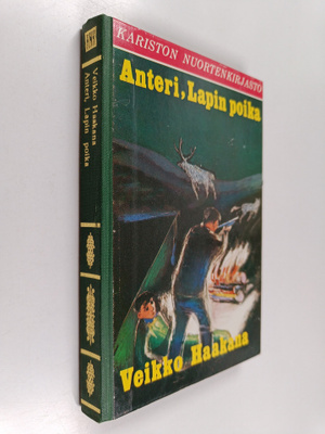 Veikko Haakana : Anteri, Lapin poika