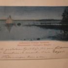 Helsinki, Juhannusyö Helsingin saaristossa, väripk, p. 1903 - pikkukuva 1