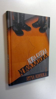 Ritva Kokkola : Koira katoaa : nuorisoromaani