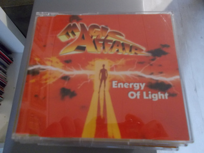 CDM MAGIC AFFAIR ** ENERGY OF LIGHT **