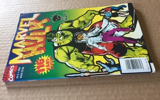 MARVEL HULK 2/1994 HYVÄ