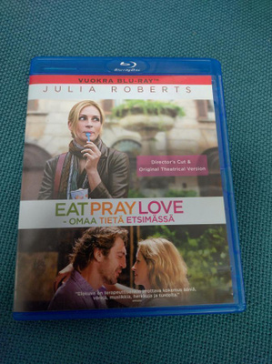OMAA TIETÄ ETSIMÄSSÄ (Julia Roberts) BD***