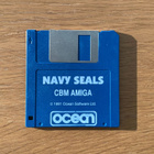 Navy SEALS - Commodore Amiga - pikkukuva 1