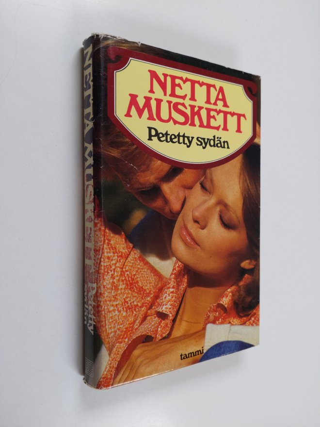 Netta Muskett : Petetty sydän