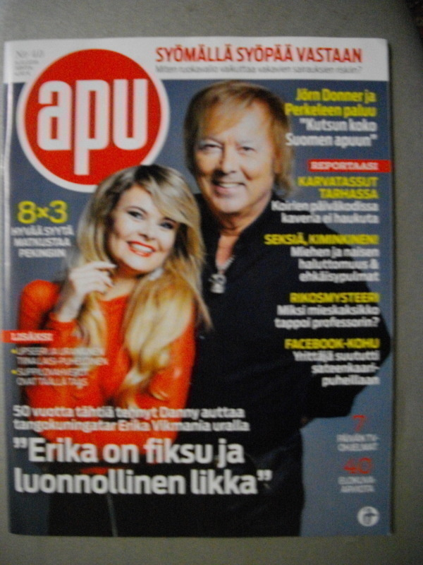 Apu lehti Nro 40/2016 (16.3)