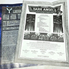 WH40K - Blood Angels & Dark Angels Codex - pikkukuva 3