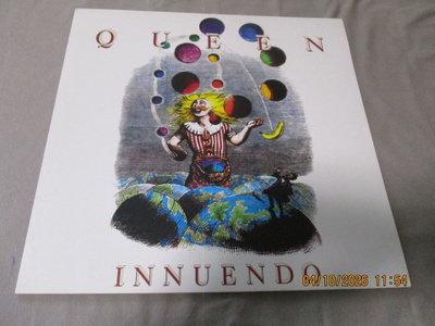 Queen Innuendo LP