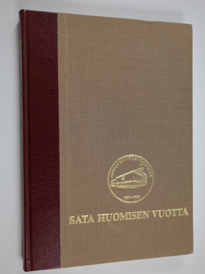 Kalevi Nikki : Sata huomisen vuotta : Jyväskylän työväeny...