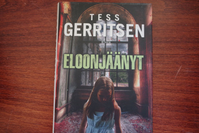 Tess Gerritsen: Eloonjäänyt (2012)
