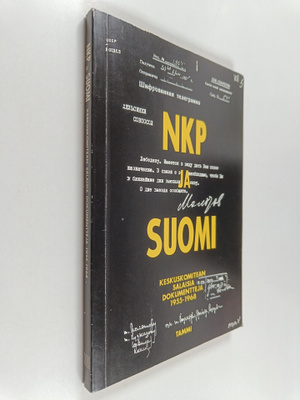V. N. ym. (toim.) Tsernous : NKP ja Suomi : keskuskomitea...