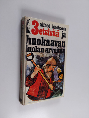 William Arden : 3 etsivää ja huokaavan luolan arvoitus