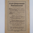 Etelä-Pohjanmaan nuorisoseuran vuosikirja 1913 - pikkukuva 2
