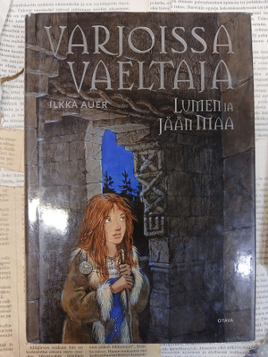 Ilkka Auer - Varjoissa vaeltaja (sid.)