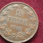 10 penniä 1912 - pikkukuva 1