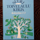 Suuri Toivelaulukirja kokoelma 1-3 - pikkukuva 1