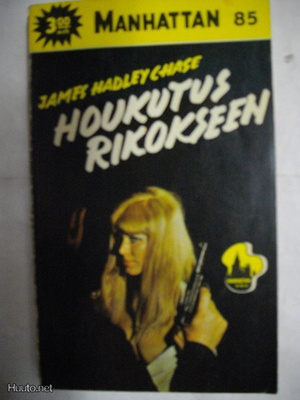 Manhattan 85: Houkutus rikokseen (12.3)