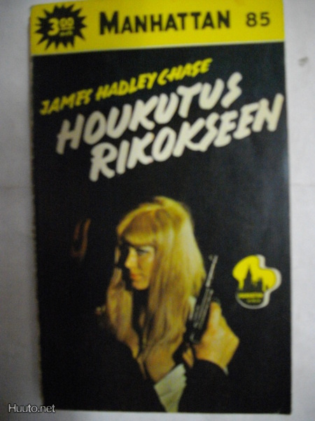 Manhattan 85: Houkutus rikokseen (12.3)