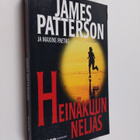 James Patterson : Heinäkuun neljäs - pikkukuva 1