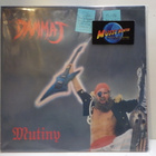 DAMMAJ - MUTINY M-/EX- EU -86 LP - pikkukuva 1