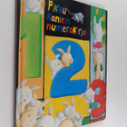 Ana Dena : Pikku kanien numerokirja - pikkukuva 1