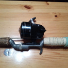 Daiwa NO.9500 ja H.W.S Jet vapa - pikkukuva 2