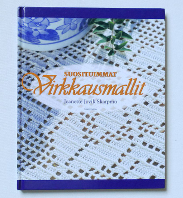 Jeanette Jovik Skarpmo: Suosituimmat virkkausmallit