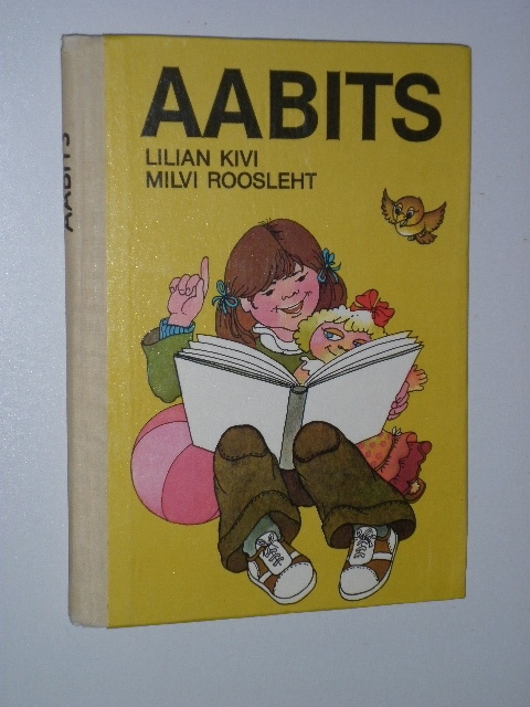 Lilian Kivi - Milvi Roosleht: AABITS (1988) eesti keel