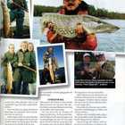 Fiske för alla n:o 7 1996 Vieraskielinen.  Katso lisäkuvat - pikkukuva 5