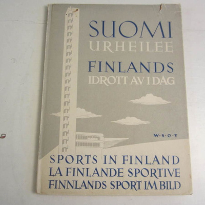 Jukola-Nurmi: Suomi urheilee