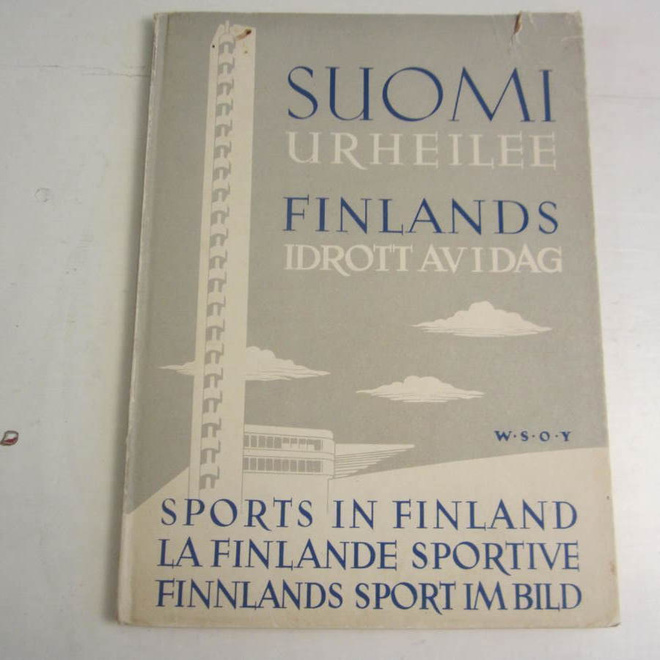 Jukola-Nurmi: Suomi urheilee