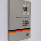 Gisela Wohlgemuth-Berglund : Wort fur Wort = saksalais-sa... - pikkukuva 1