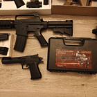 Edullinen Airsoft setti - pikkukuva 5