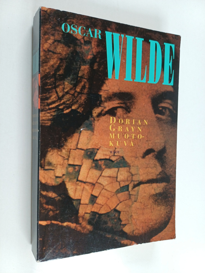 Oscar Wilde : Dorian Grayn muotokuva