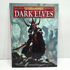 WHFB - Dark Elves 8th Edition Army Book (2012) - pikkukuva 1