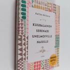 Katja Keisala : Kuubalainen serenadi unelmoiville naisille - pikkukuva 1