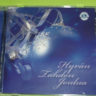 CD Hyvän Tahdon Joulua (Uusi) - pikkukuva 1