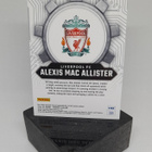 Alexis Mac Allister, Liverpool : Craftsmen, Donruss Soccer - pikkukuva 2