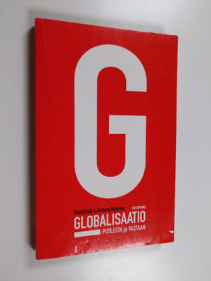 David Held ym. : Globalisaatio : puolesta ja vastaan