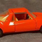 Dinky Toys 1403. Matra Sports M530. - pikkukuva 3