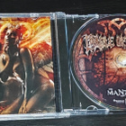 Cradle of Filth:The Manticore and other horrors -cd (2012) - pikkukuva 3
