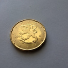 Suomi 20 cent, unc, v. 2014 - pikkukuva 2