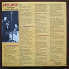 Harry Arnold - Big Band Classics 1957-58 (2 LP) - pikkukuva 2