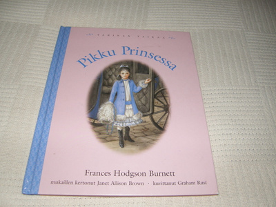 Burnett - Rust Pikku Prinsessa