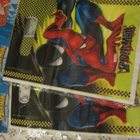Party Bag Spiderman 2 x 6 kpl - pikkukuva 4