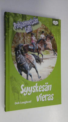 Deb Loughead : Syyskesän vieras