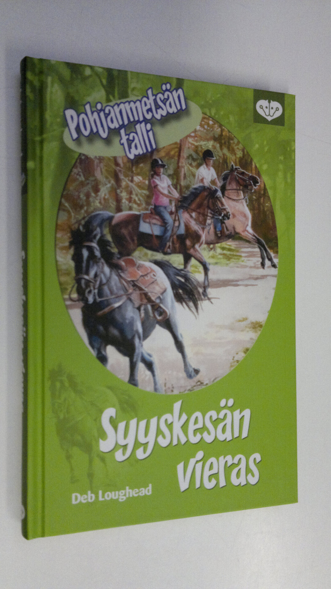 Deb Loughead : Syyskesän vieras