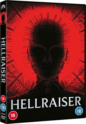 Hellraiser (2022) (82 589) UUSI -GB- DVD 2022 sub.gb.